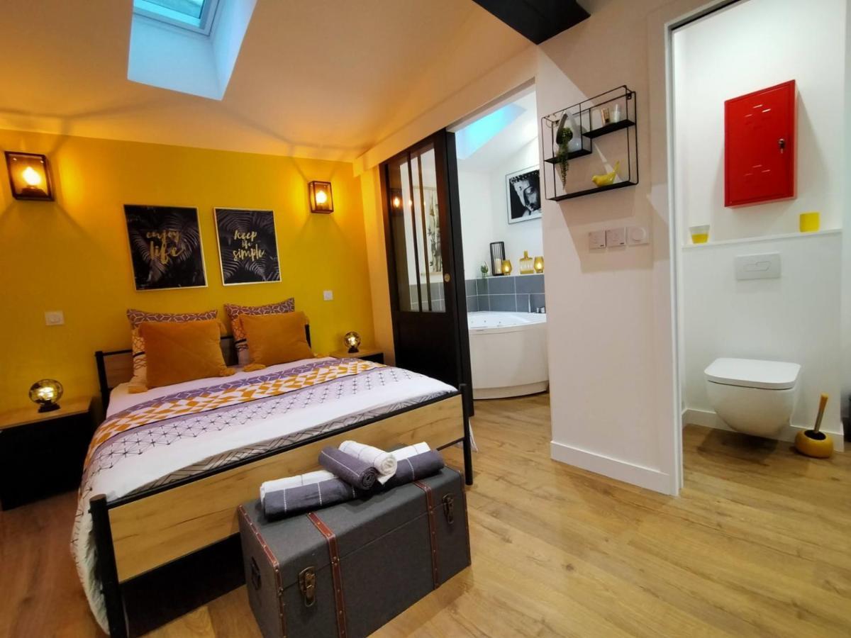 L'Ile De La Breche Apartment Niort Ngoại thất bức ảnh