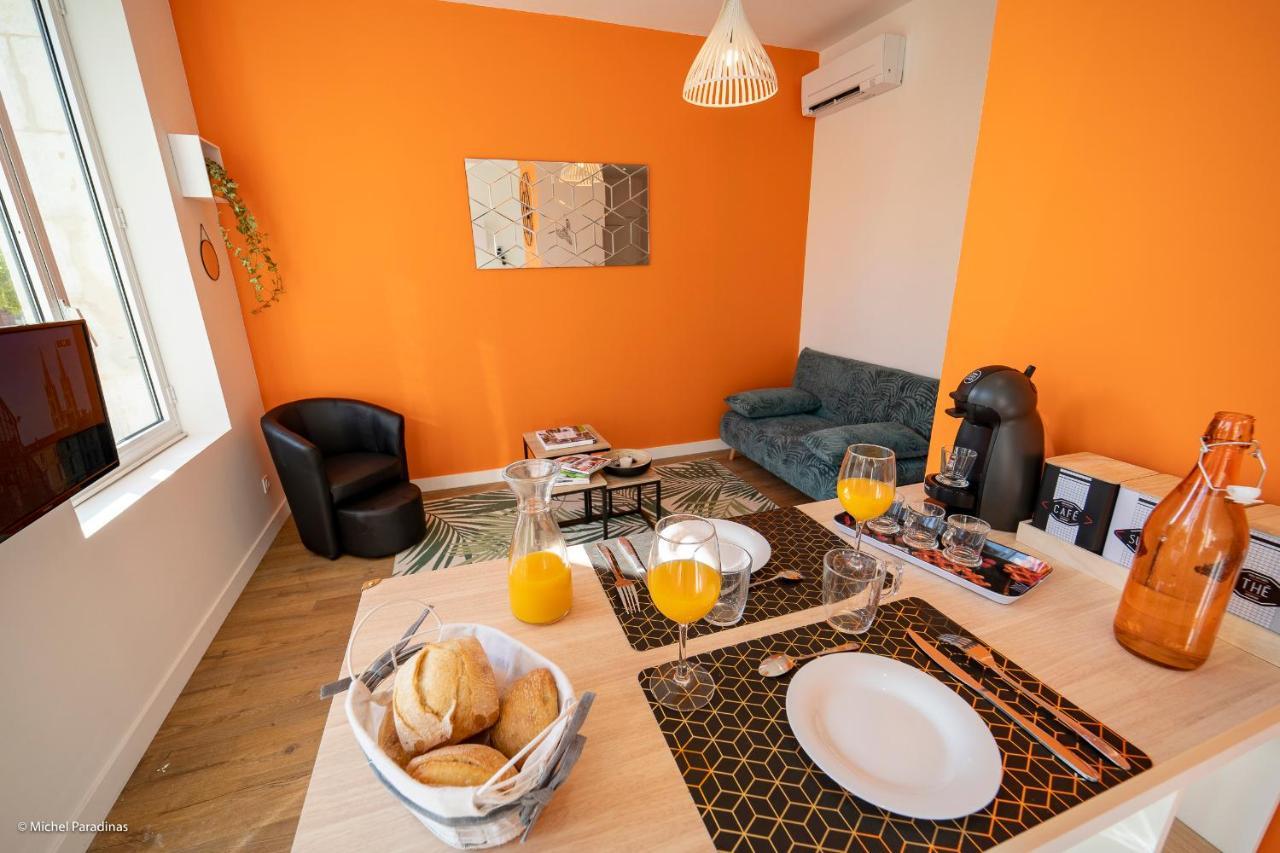 L'Ile De La Breche Apartment Niort Ngoại thất bức ảnh