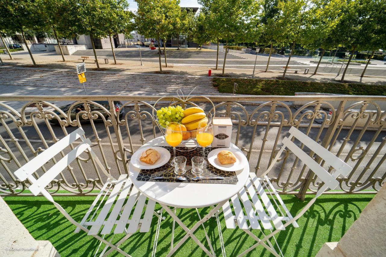 L'Ile De La Breche Apartment Niort Ngoại thất bức ảnh