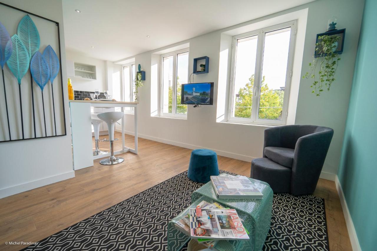 L'Ile De La Breche Apartment Niort Ngoại thất bức ảnh