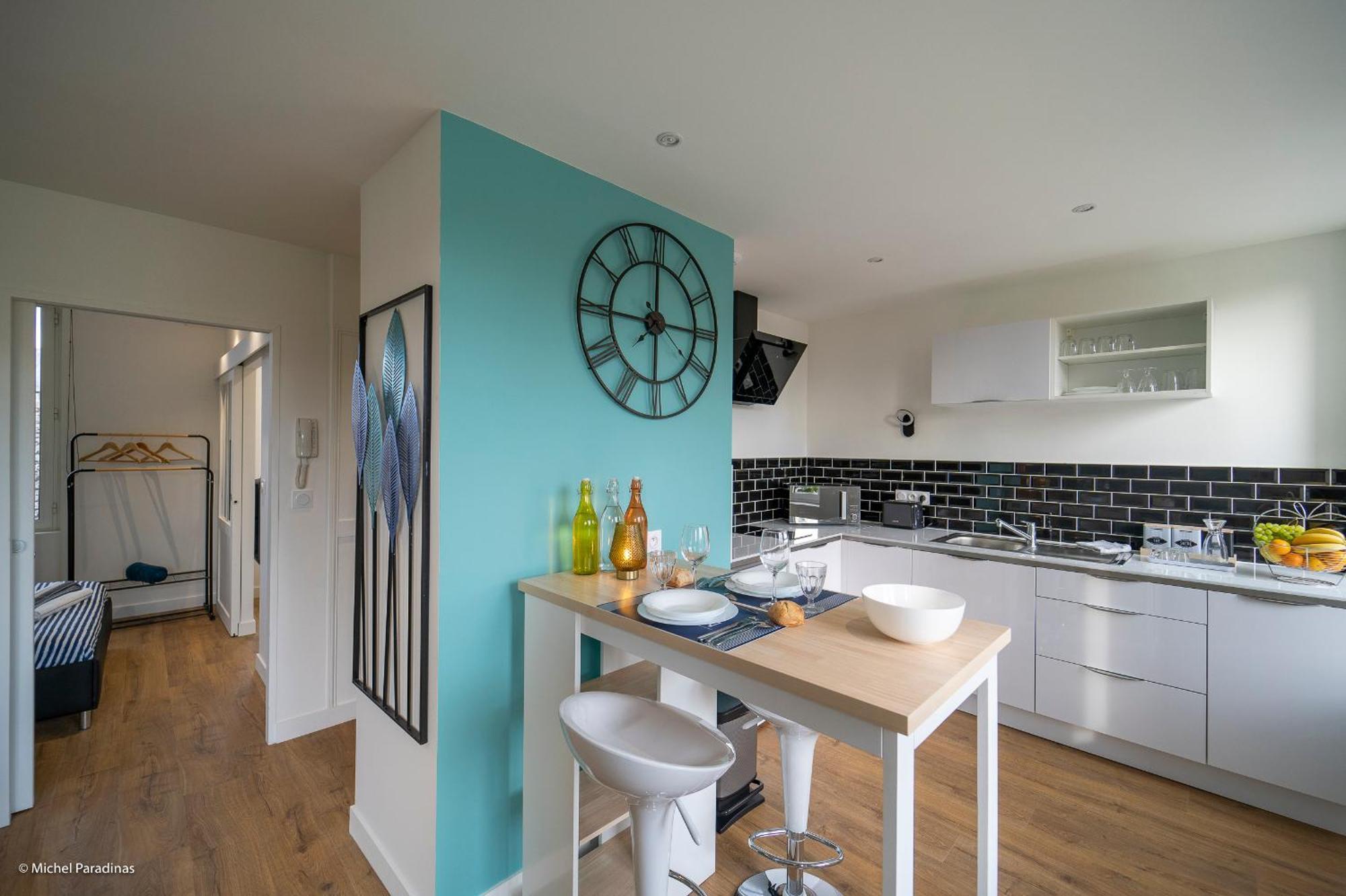 L'Ile De La Breche Apartment Niort Phòng bức ảnh