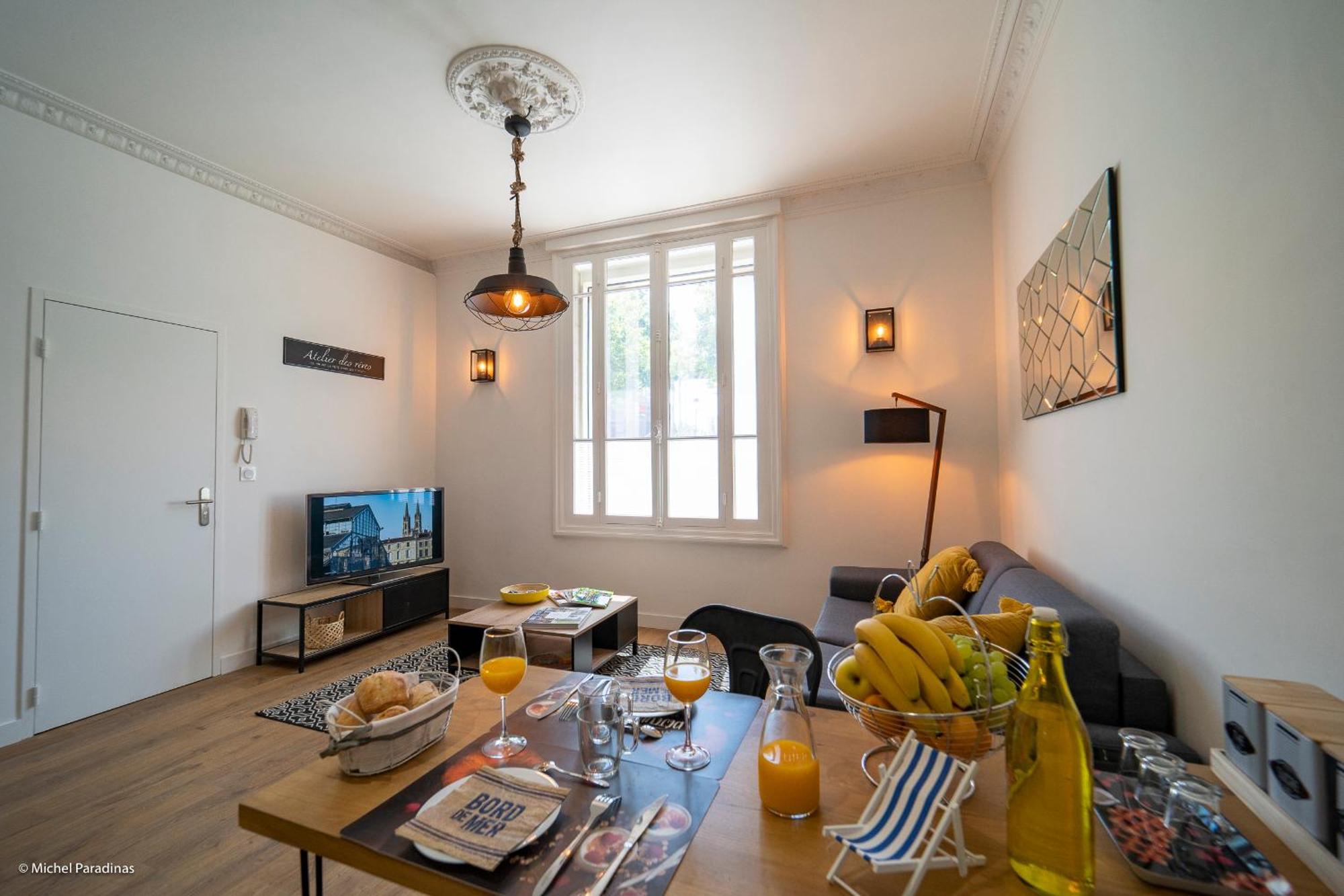 L'Ile De La Breche Apartment Niort Phòng bức ảnh